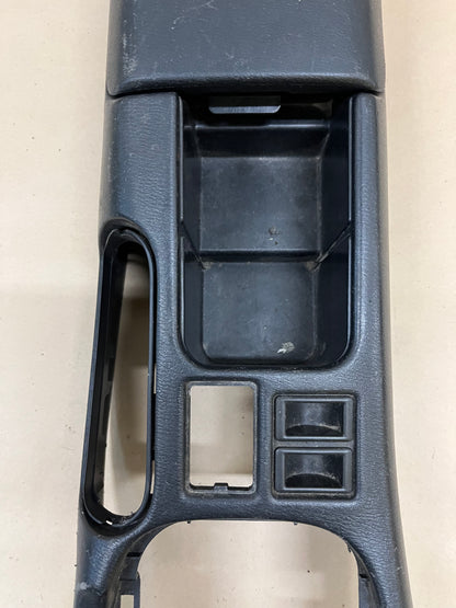 S14 Silva Center Console #4