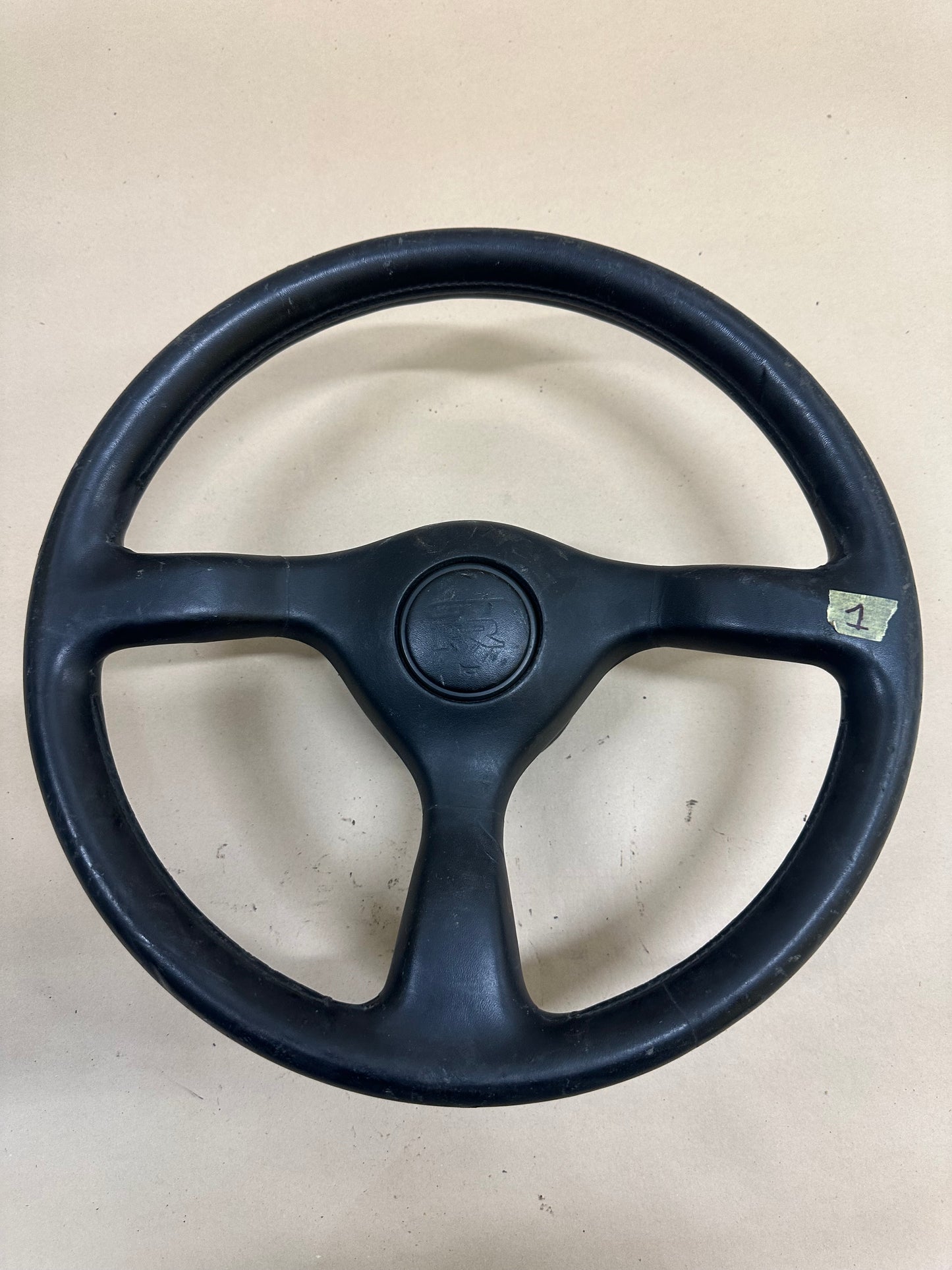 R32 GTR Skyline Steering Wheel - Early Model