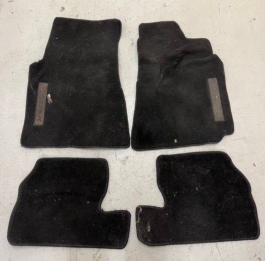 S14 & S15 Silvia 200sx Floor Mats