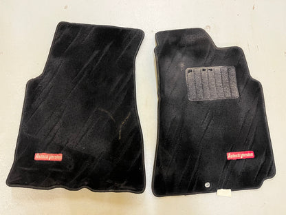 S15 Silvia Floor Mats - Autech