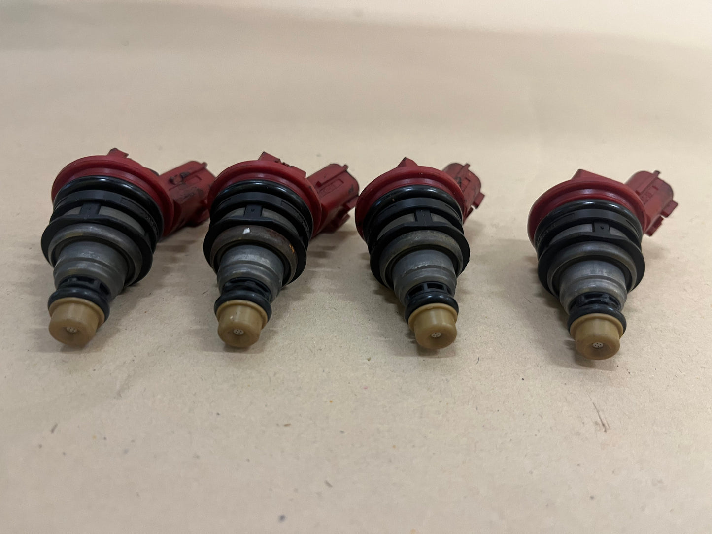 S14 & S15 Silvia SR20DET Manaual Injectors