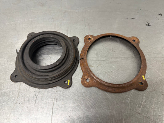 S15 Silvia Gear Surround Boot & Retainer #1