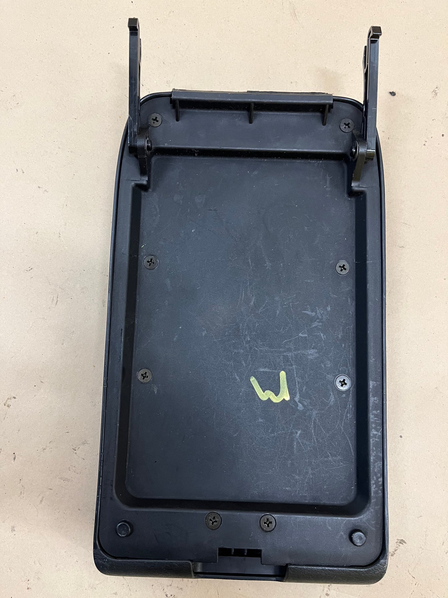 S14 & S15 Center Console Lid #1