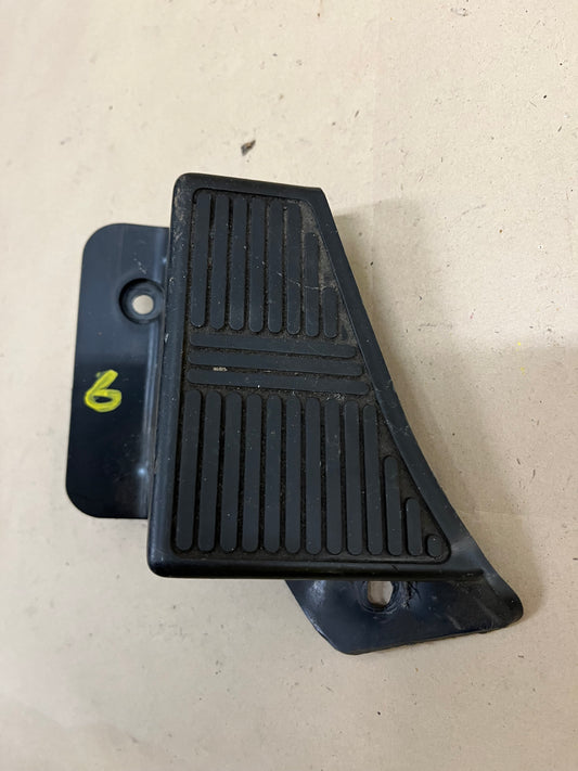 S14 & S15 Silvia Dead Pedal Rest #6