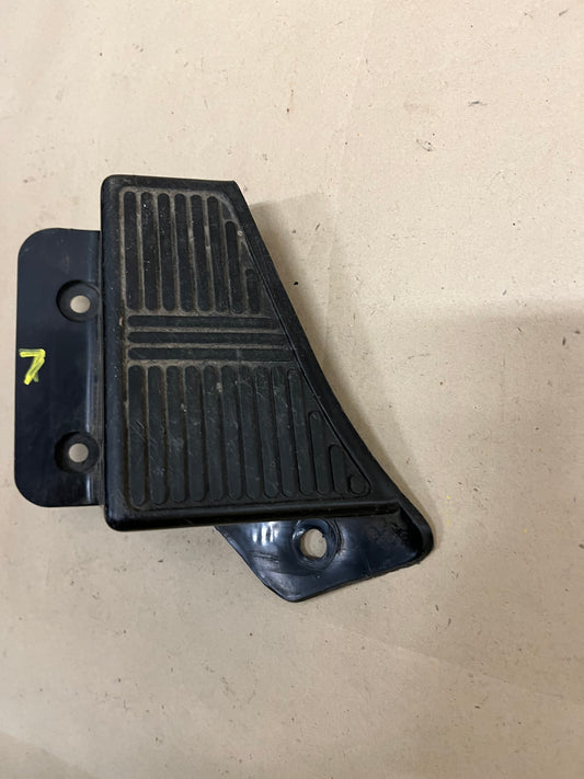 S14 & S15 Silvia Dead Pedal Rest #7