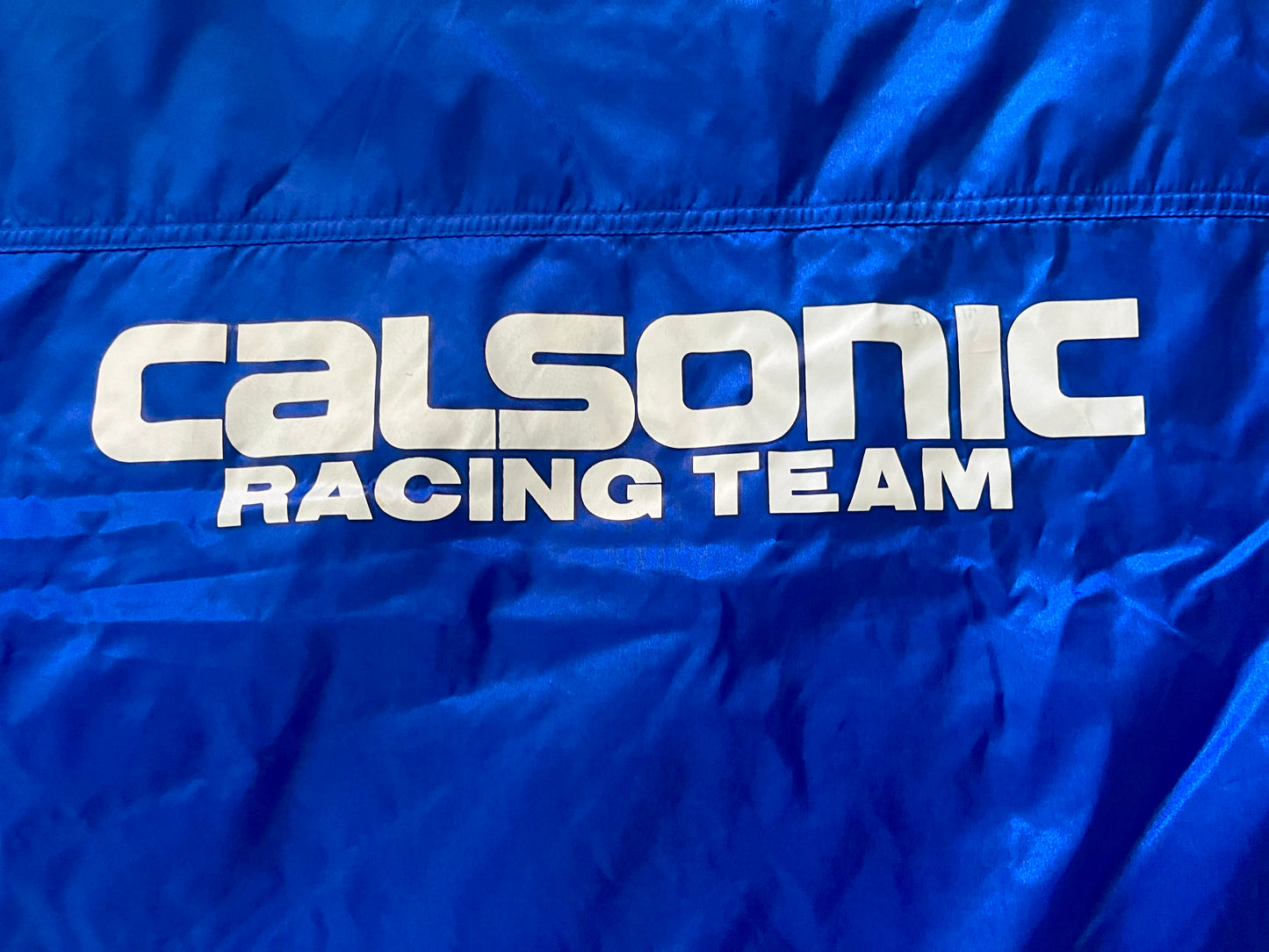 Calsonic Racing Team - Rain Coat