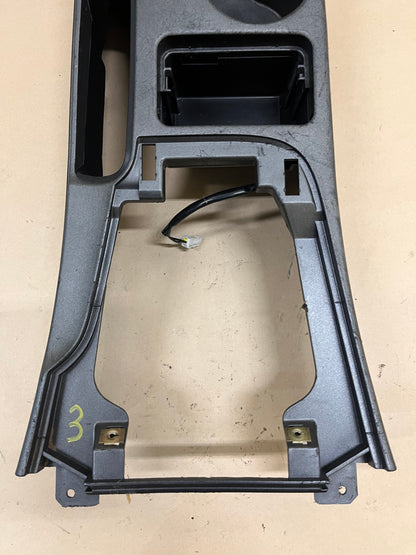 S15 Silva Center Console #3