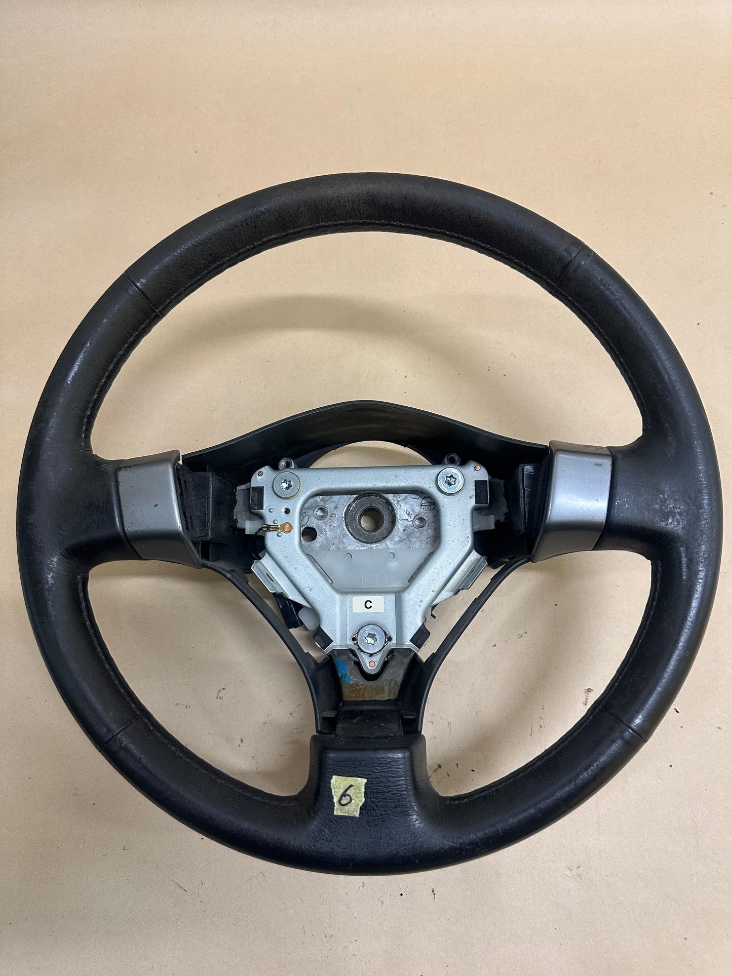 S15 Silvia JDM Steering Wheel #6