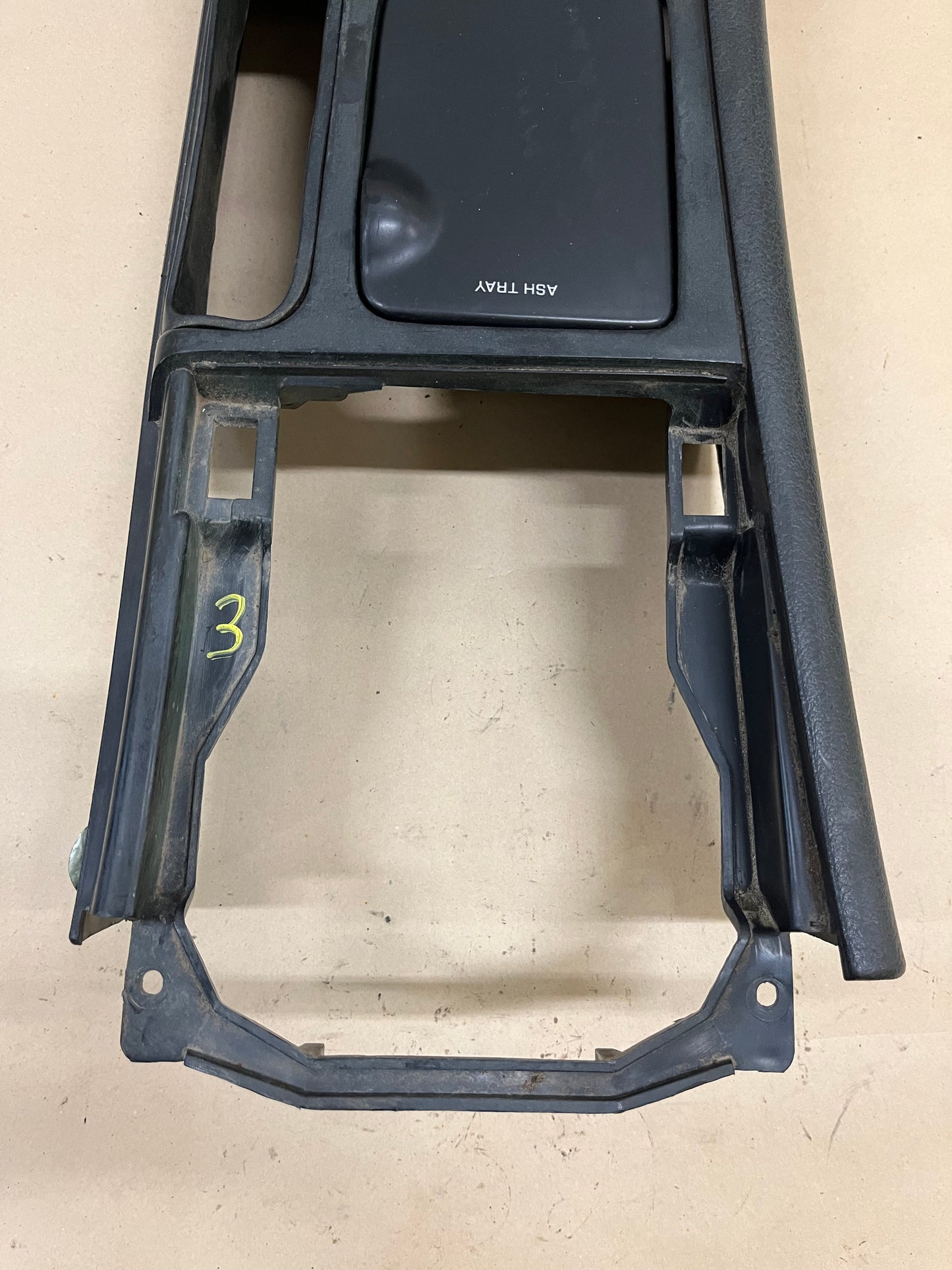 S13 Silva Center Console #3