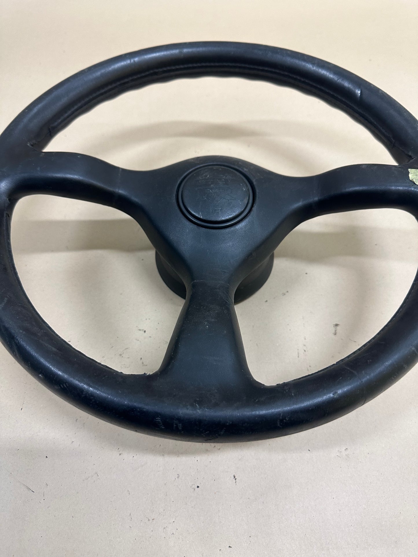 R32 GTR Skyline Steering Wheel - Early Model