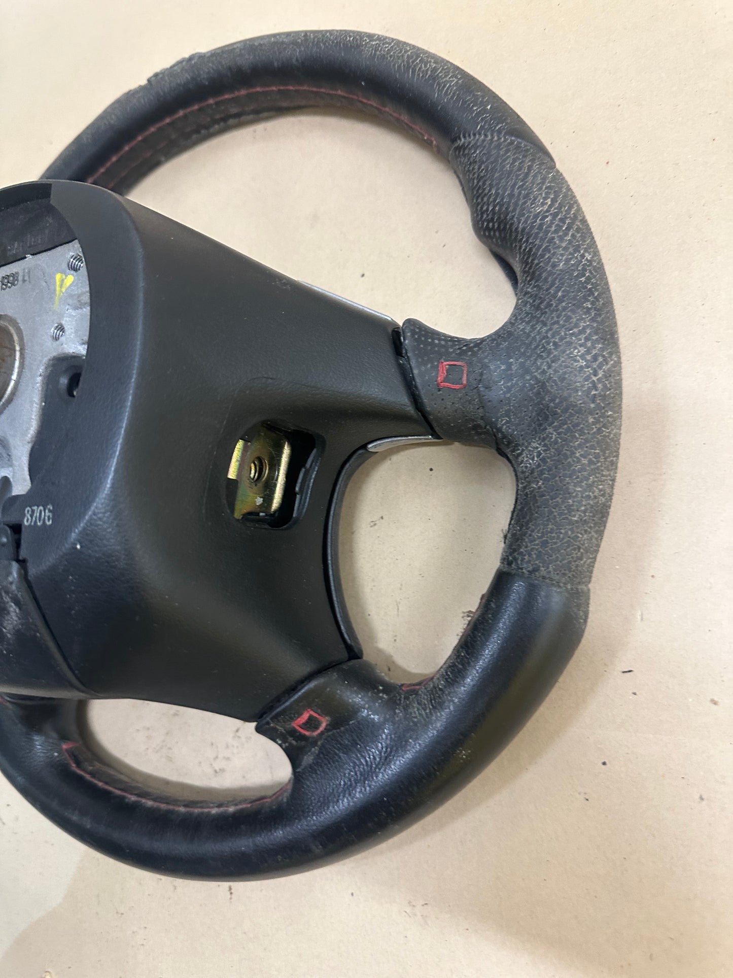 S14/S15/R33 Optional Momo Steering Wheel #35