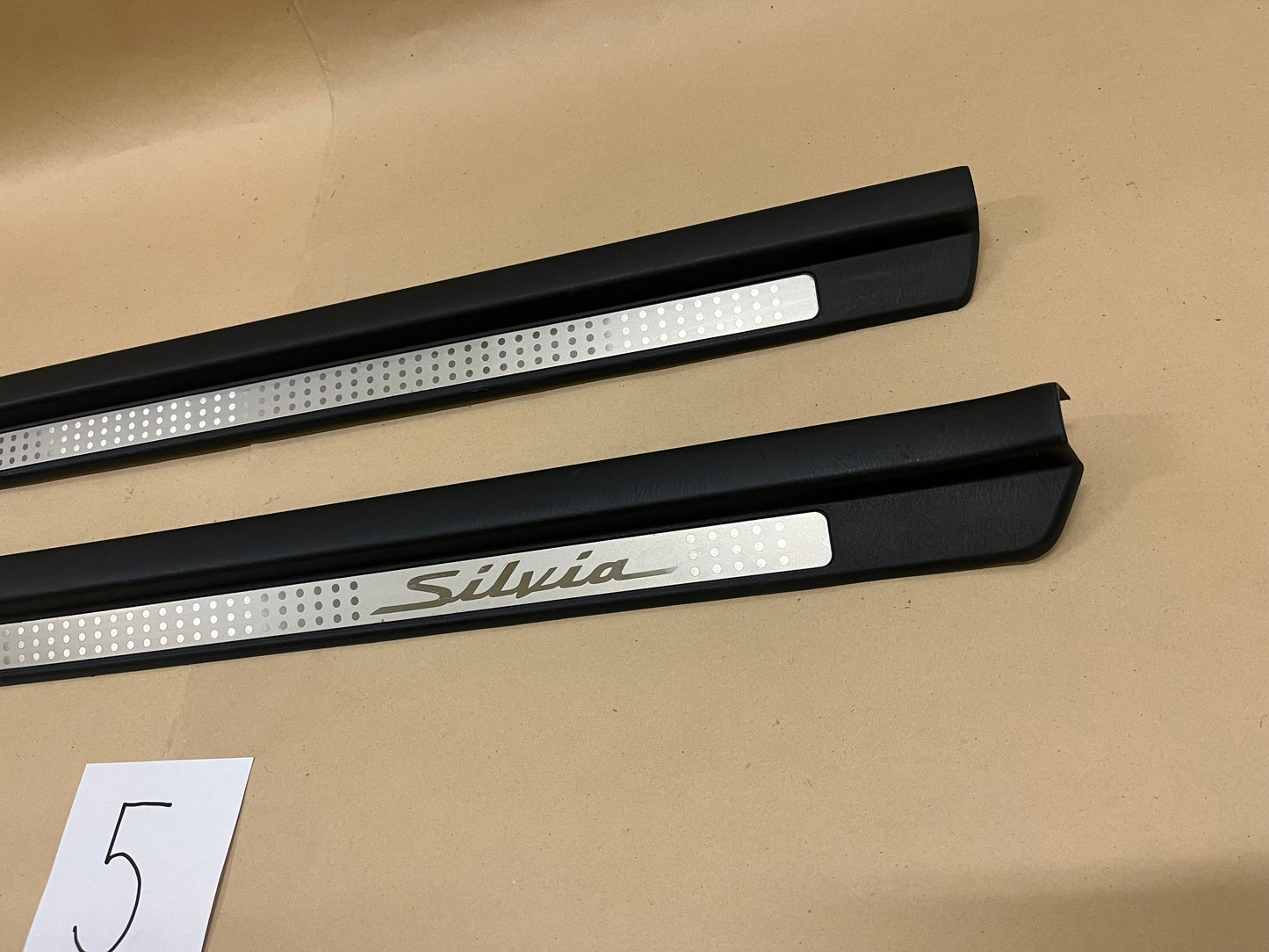 S15 Silvia Scuff Panels #5