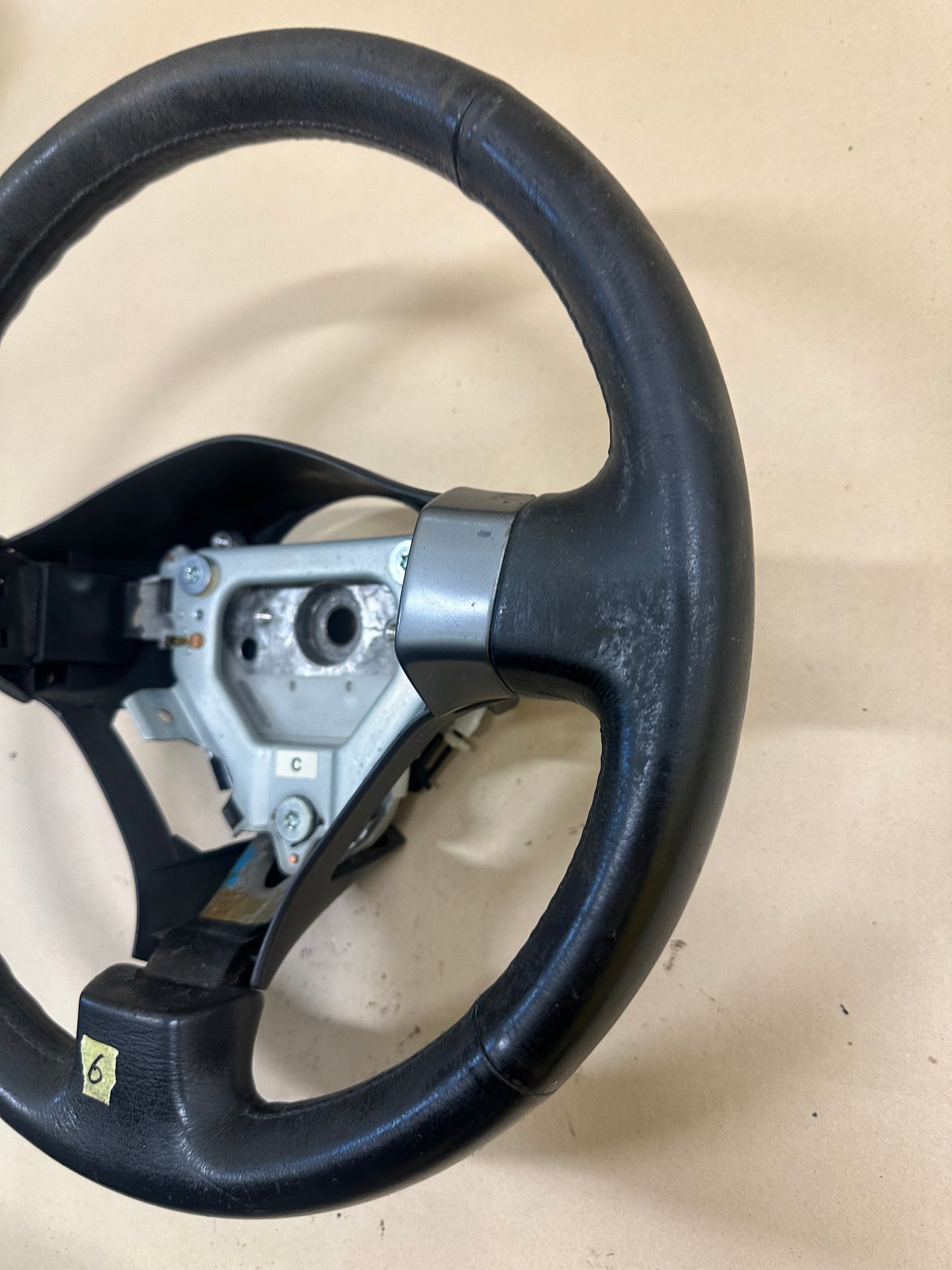 S15 Silvia JDM Steering Wheel #6