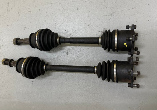 S13, 180SX, S14, S15 5 Bolt Shafts