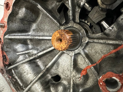 R32 GTR Gearbox - Late Model - Pull Type