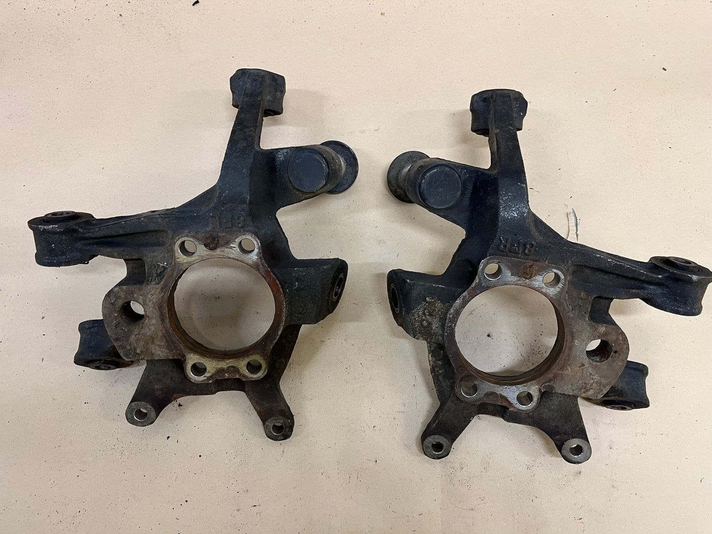 S13 Rear Knuckle - Left & Right