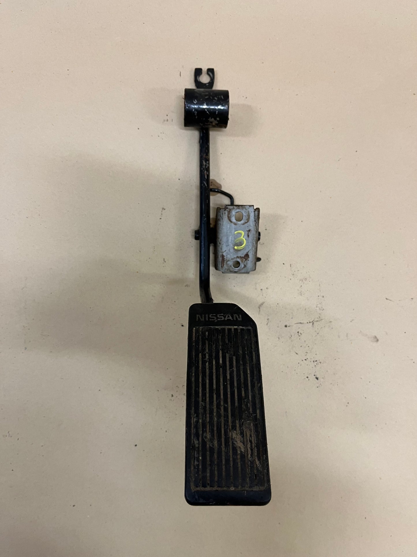 S13 & 180SX Accelerator Pedal #3