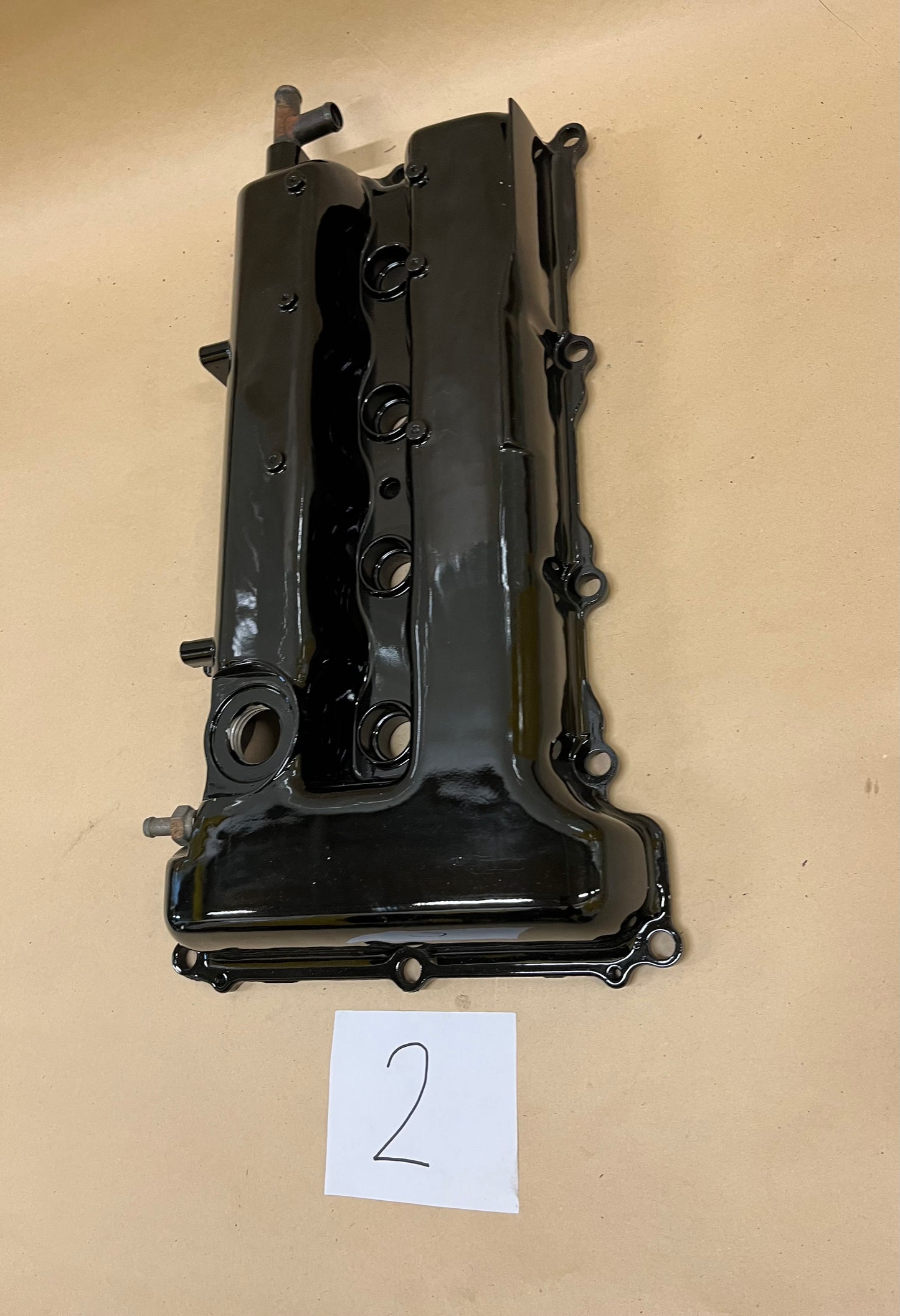 SR20 GTi-R Pulsar Rocker Cover #2