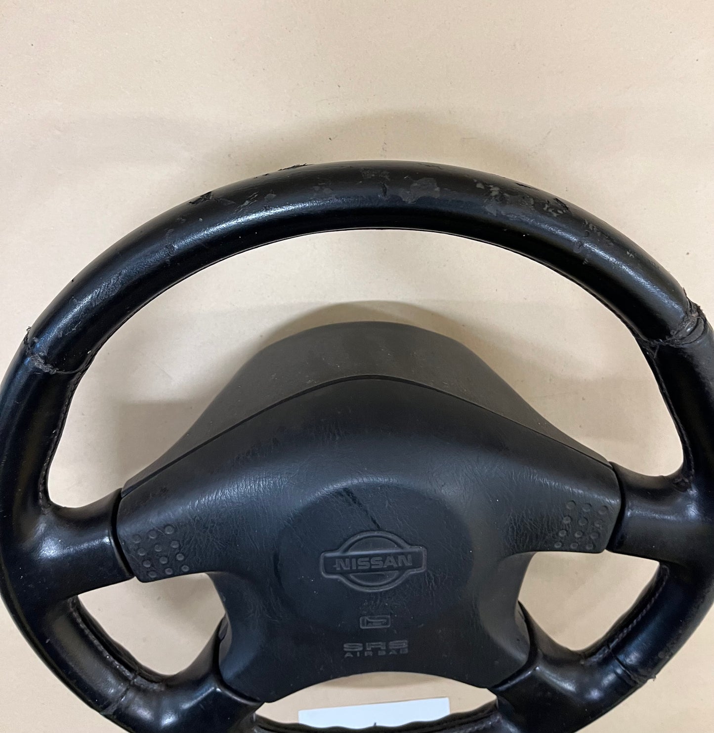 R33 GTR Series 2 Steering Wheel #1