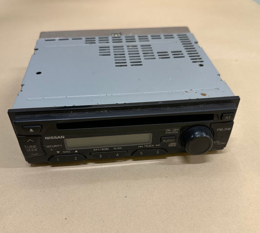 S15 Silvia OEM Nissan Single DIN Radio