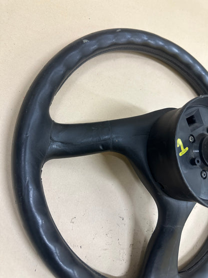 R32 GTR Skyline Steering Wheel - Early Model