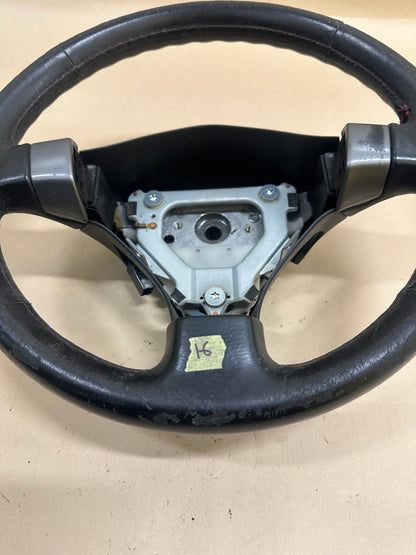 S15 Silvia JDM Steering Wheel #16