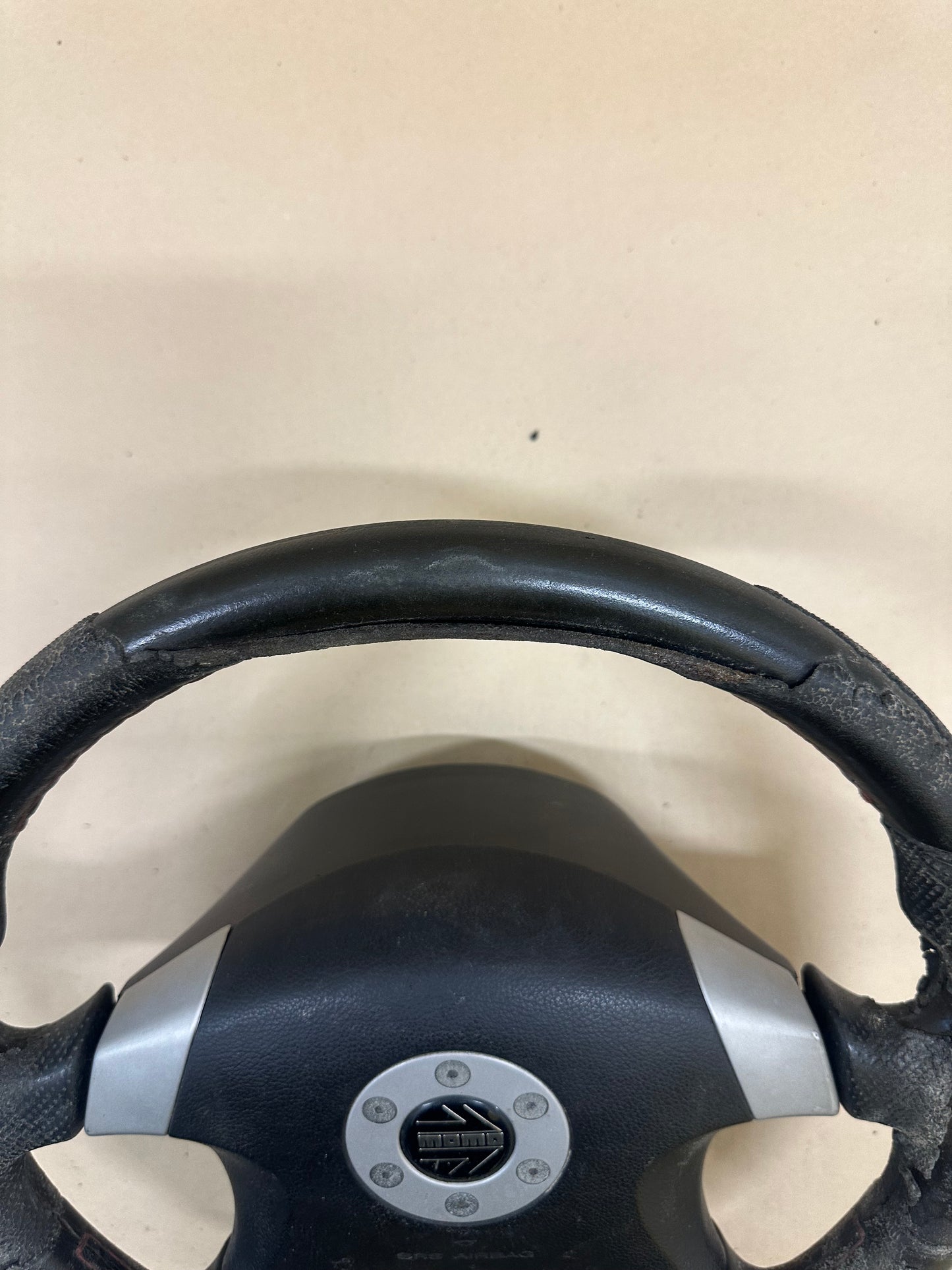 S14/S15/R33 Optional Momo Steering Wheel #35