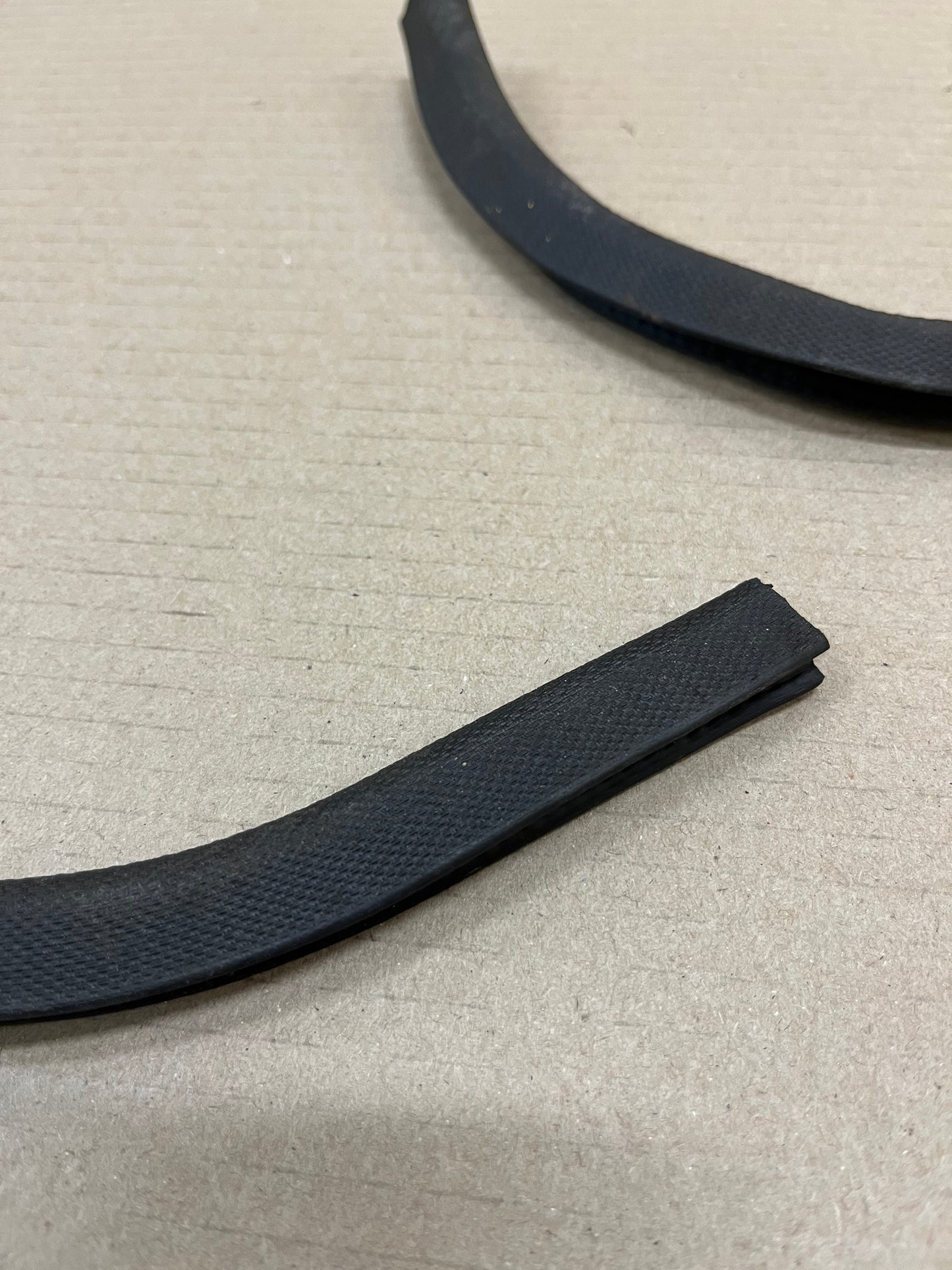 S15 Silvia Rear Seat/Boot Rubber Seal