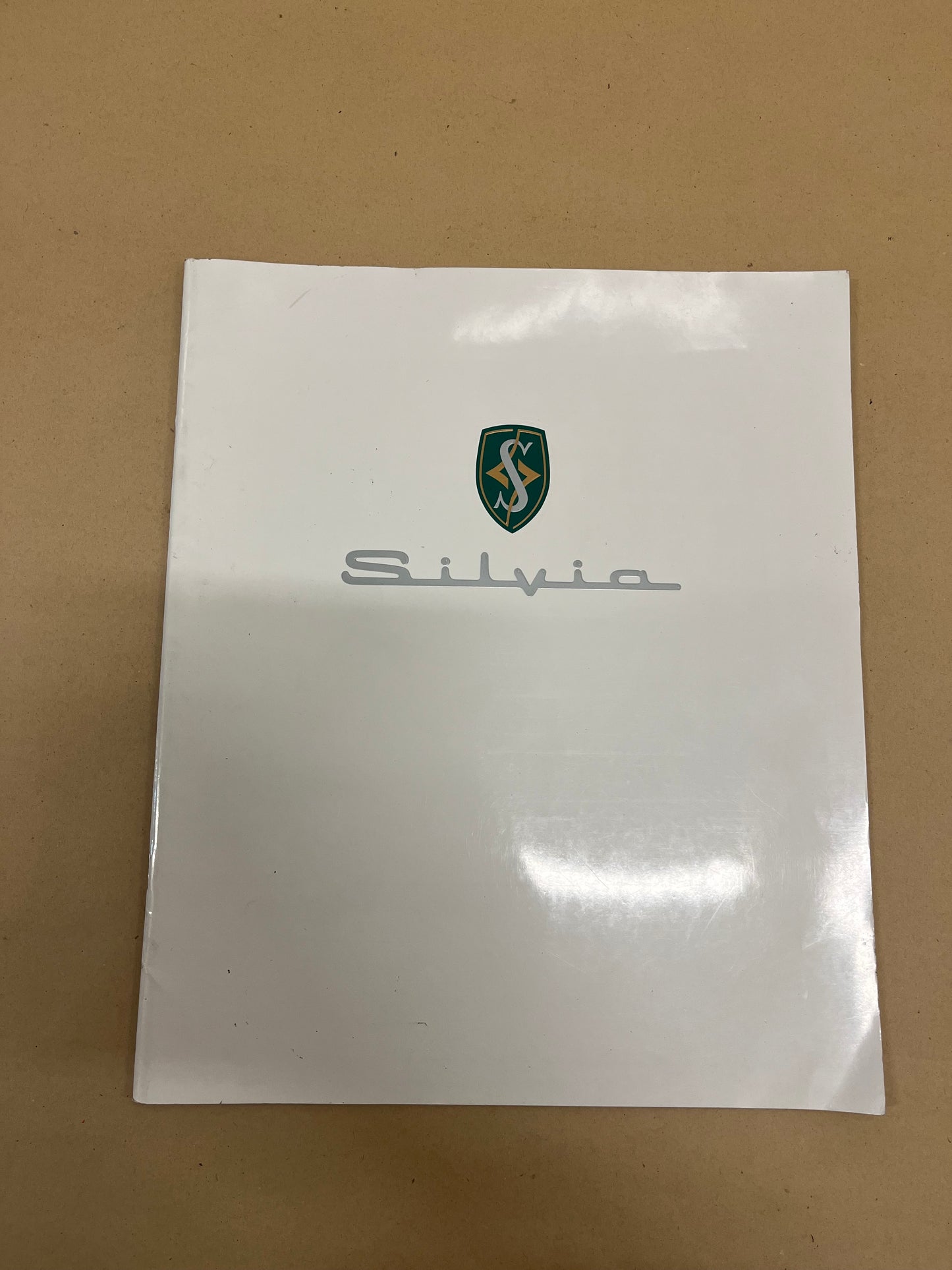 S14 Silvia Optional Q's Booklet #1