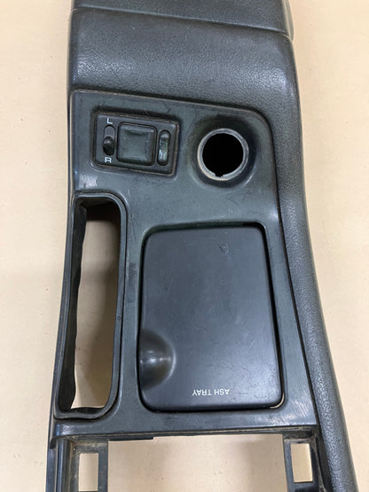 S13 Silva Center Console #3