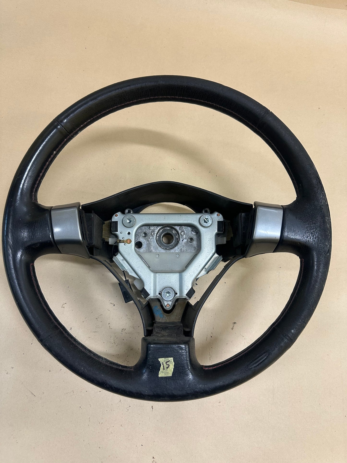 S15 Silvia JDM Steering Wheel #15