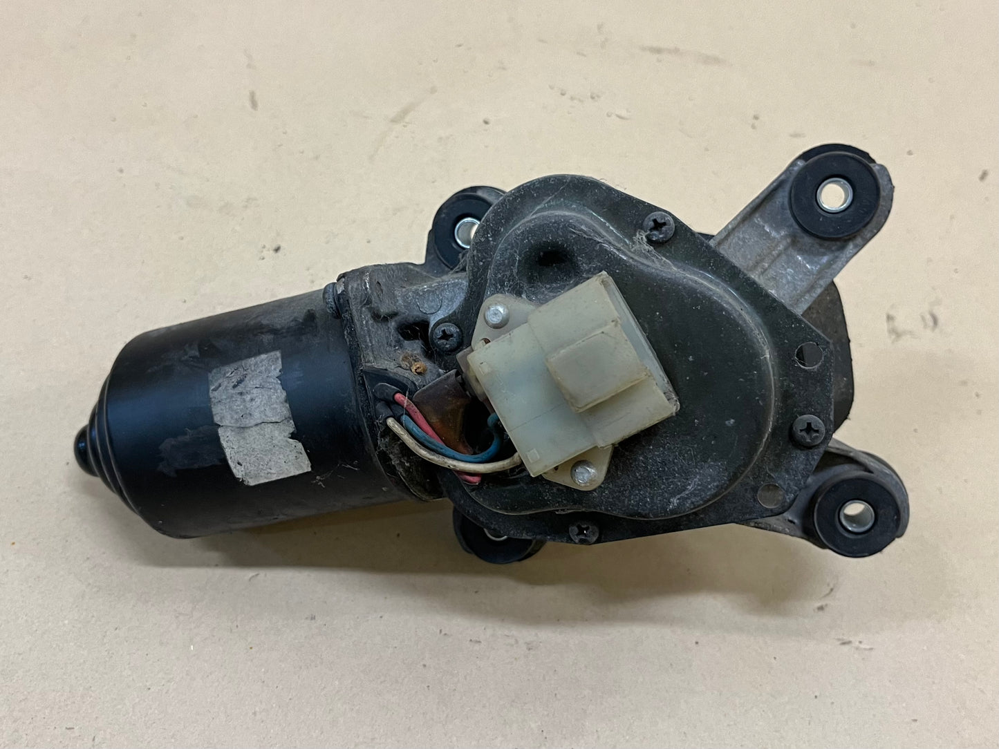 S13 180SX Silvia Skyline R32 Front Wiper Motor #1