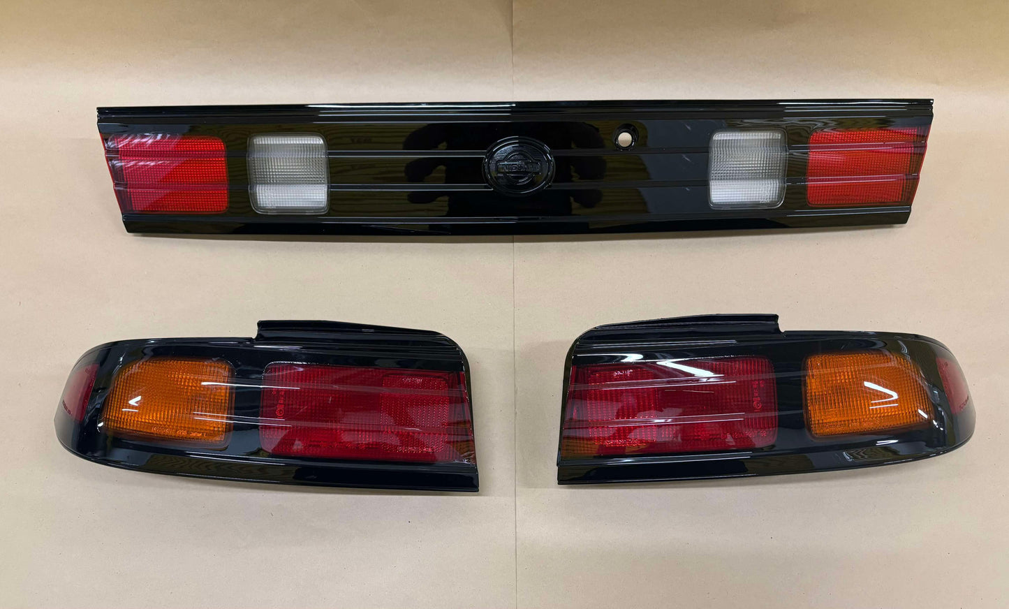 S14 Silvia Series 2 Rear Lights