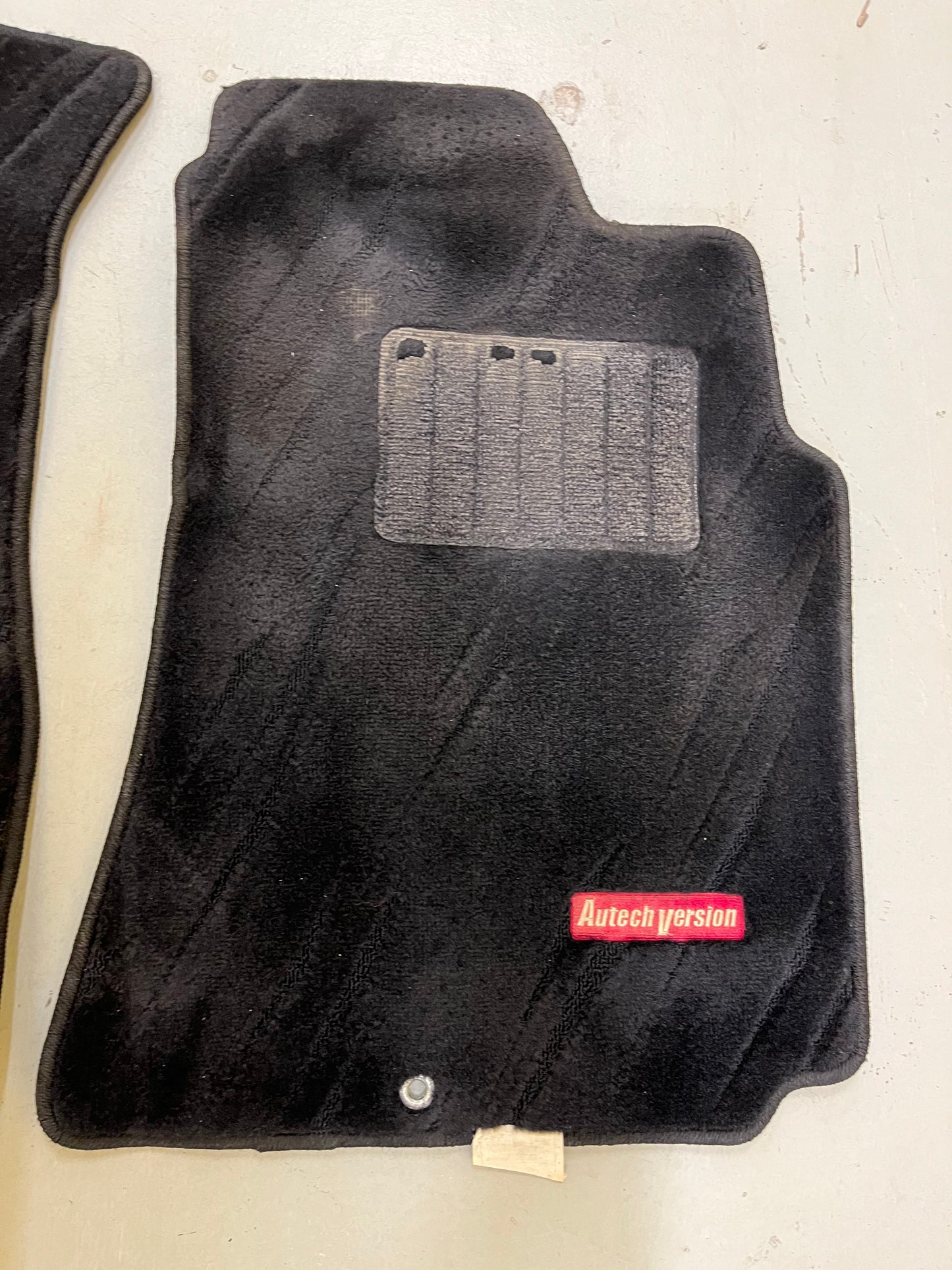 S15 Silvia Floor Mats - Autech