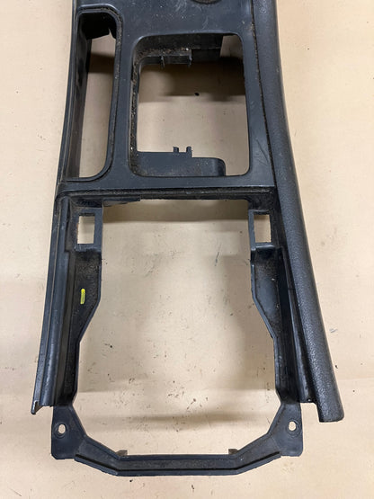 S13 Silva Center Console #1