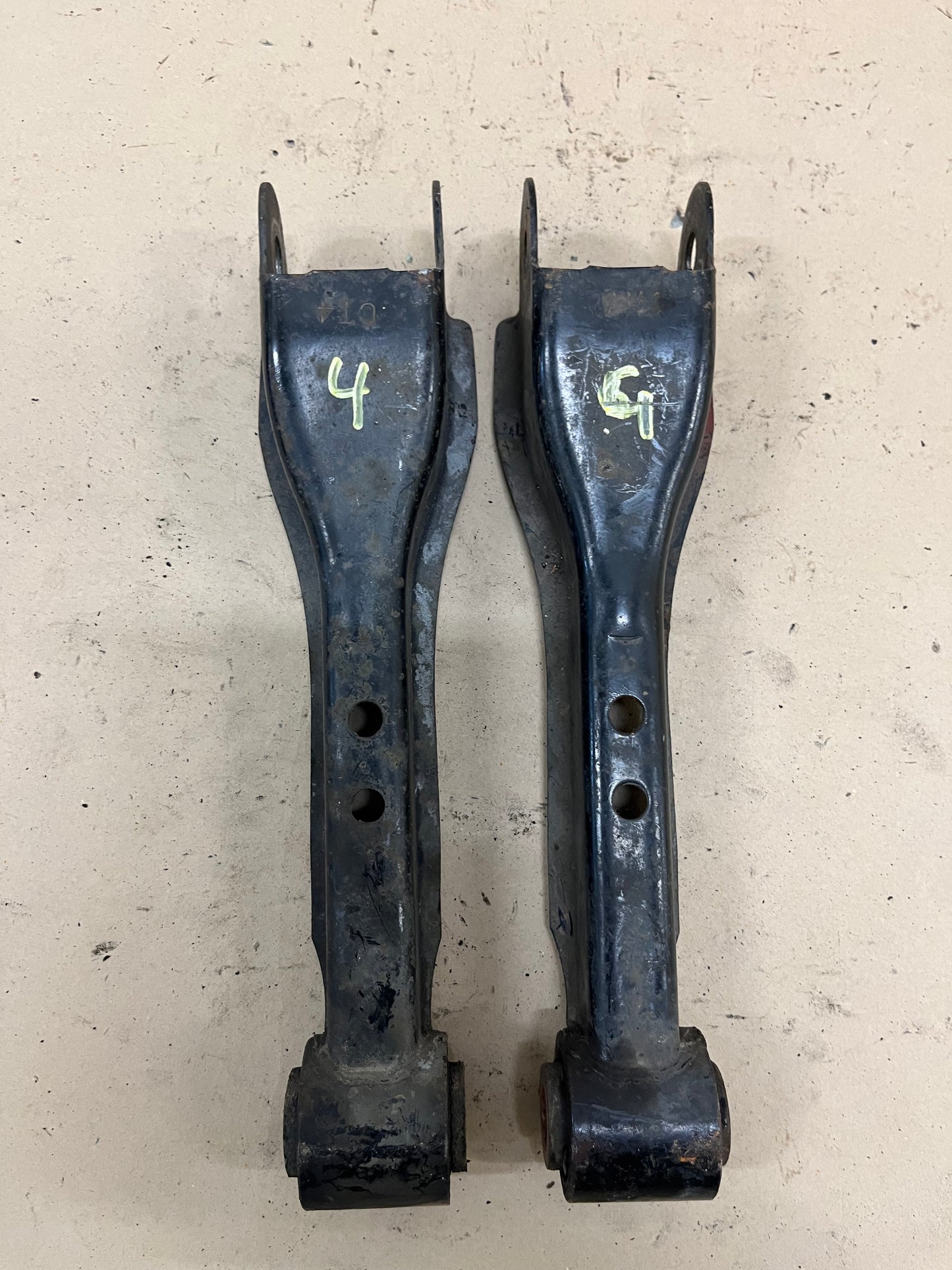 S14 & S15 Silvia Rear Traction Arm #4