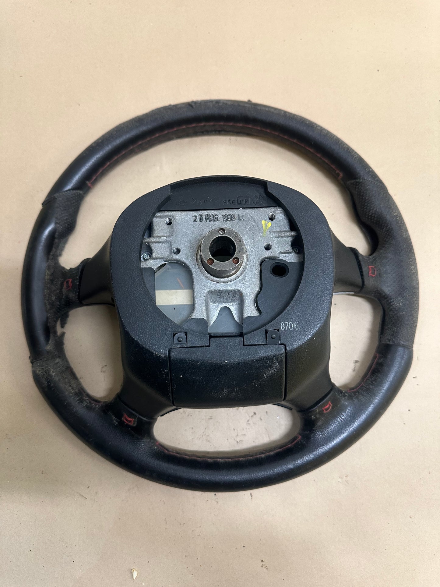 S14/S15/R33 Optional Momo Steering Wheel #35