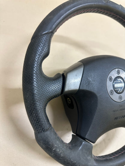 S14/S15/R33 Optional Momo Steering Wheel #34