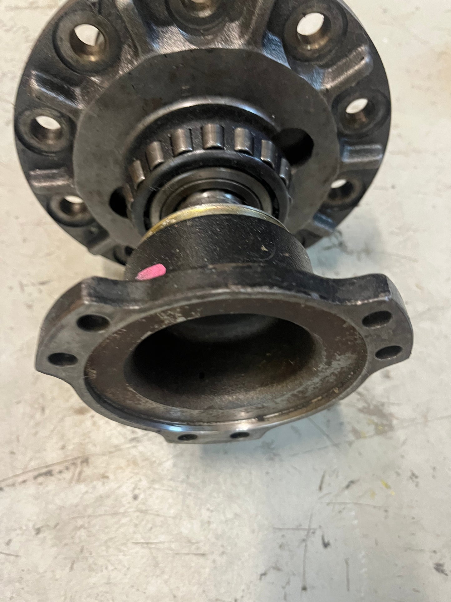 S14 & S15 R200 Centre with Flanges