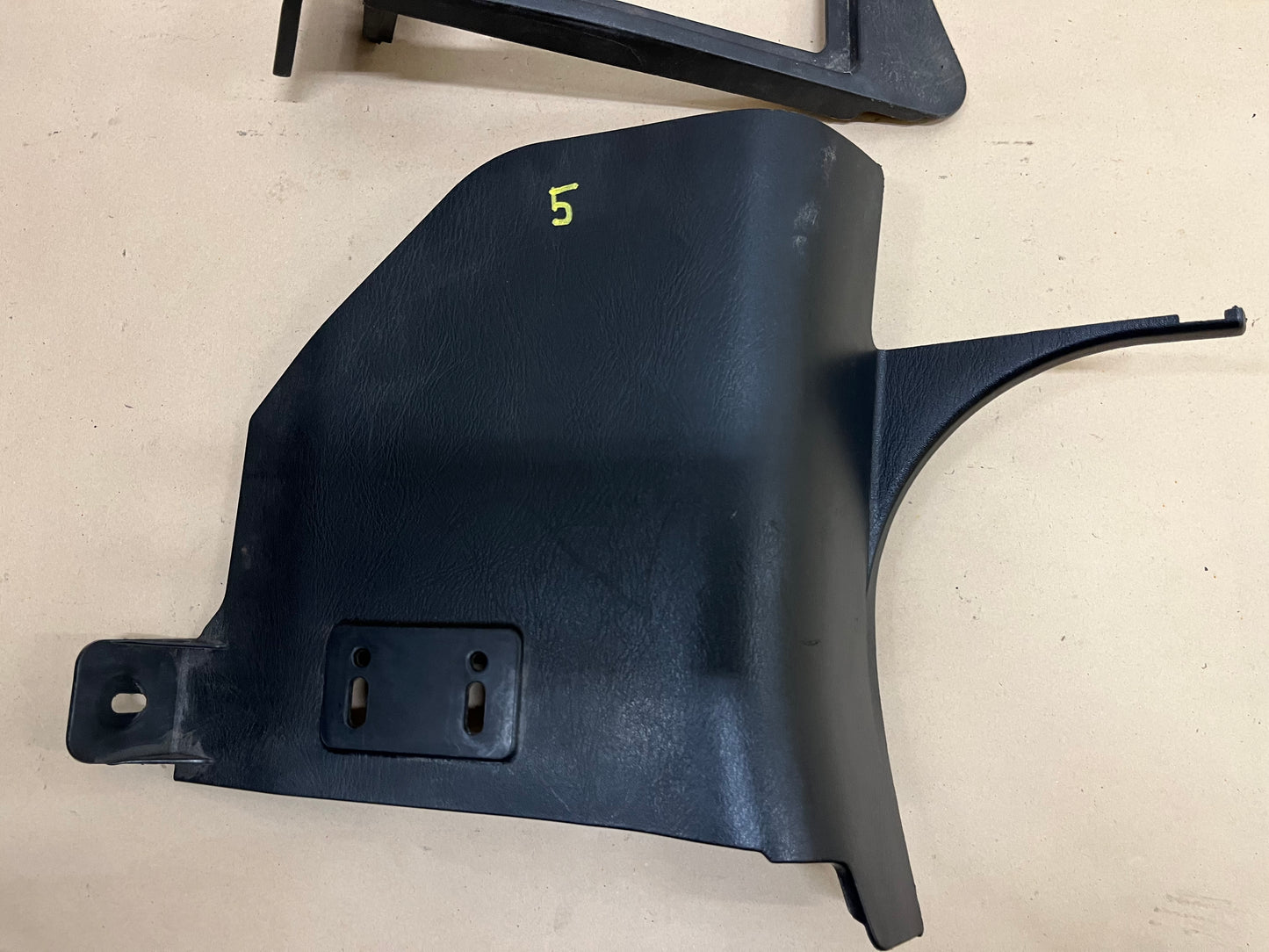 S14 Silvia Kick Panel Covers - Left & Right #5