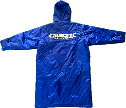 Calsonic Racing Team - Rain Coat