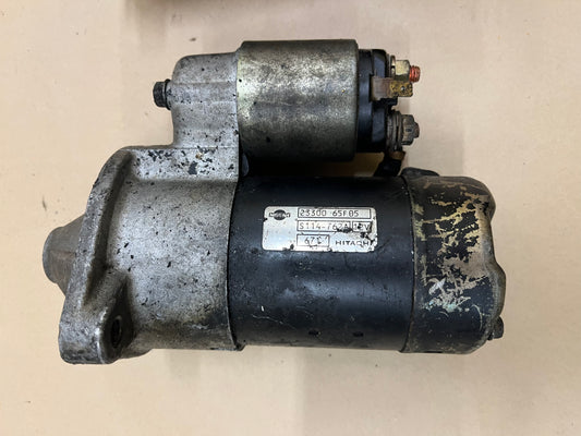 S14 & S15 Starter Motor #3