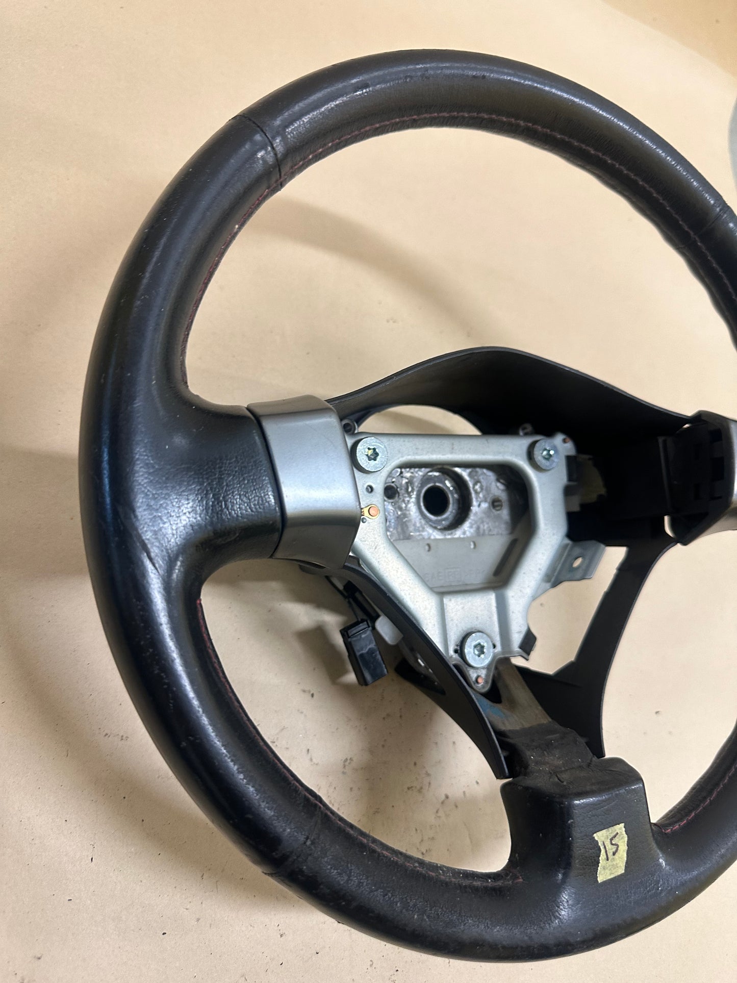 S15 Silvia JDM Steering Wheel #15