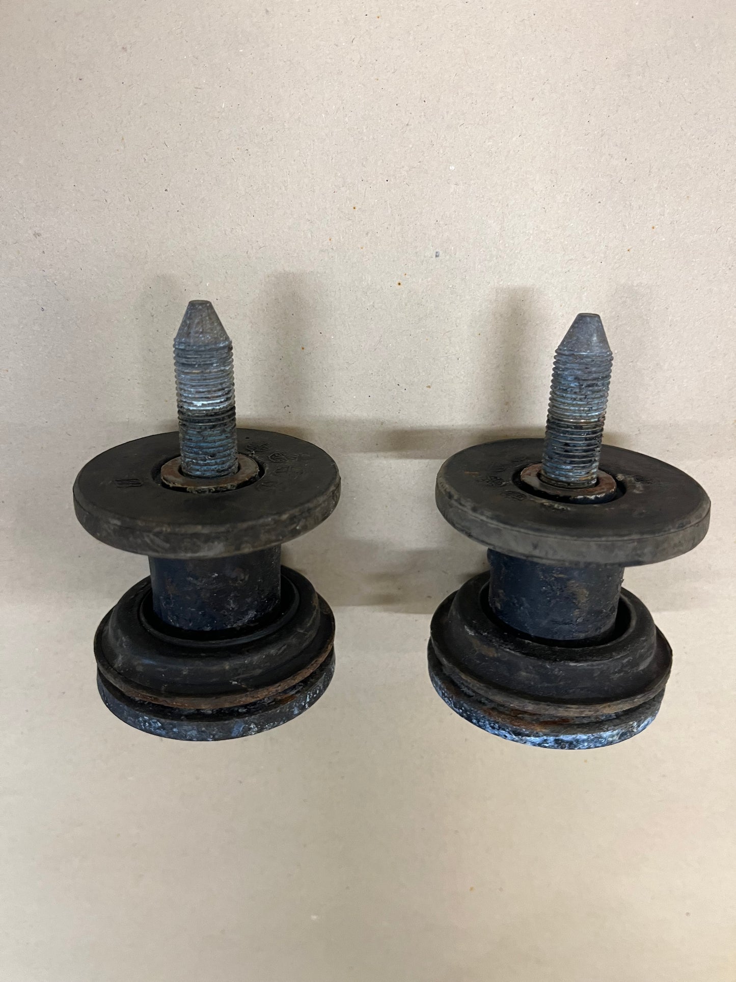 S14 & S15 Diff Bushes & Bolts