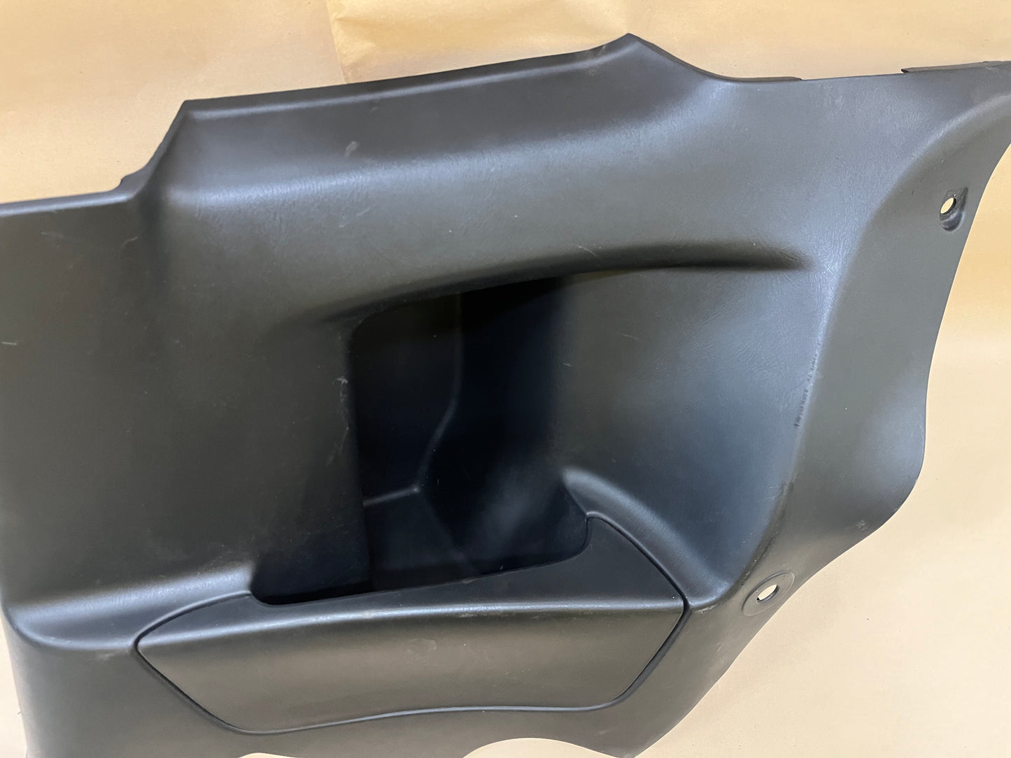 S15 Silvia Rear Seat Plastic Pocket