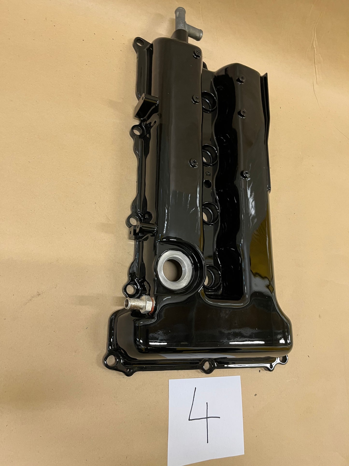 SR20 GTi-R Pulsar Rocker Cover #4