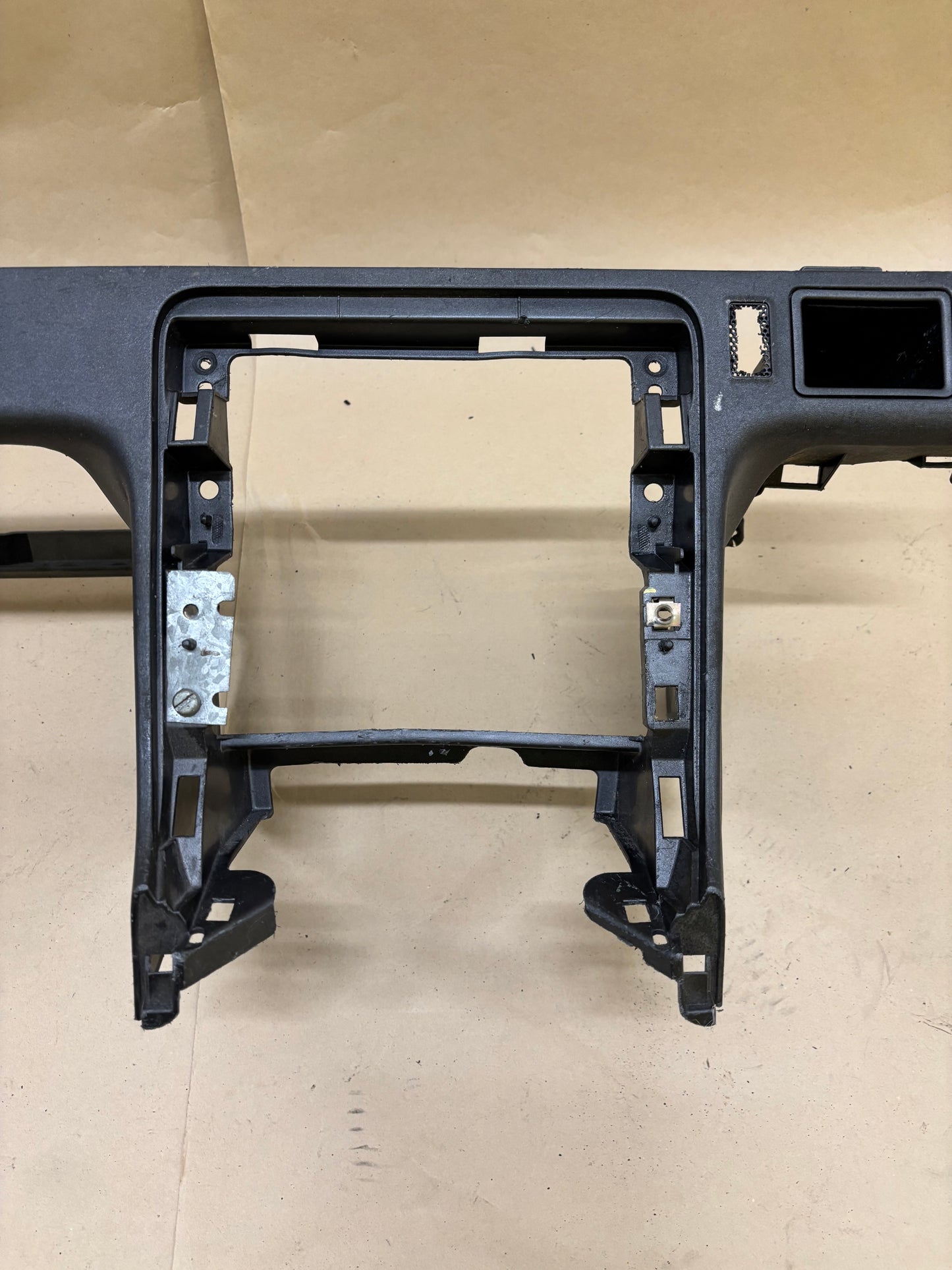S15 Silvia Passenger Under Dash Plastic