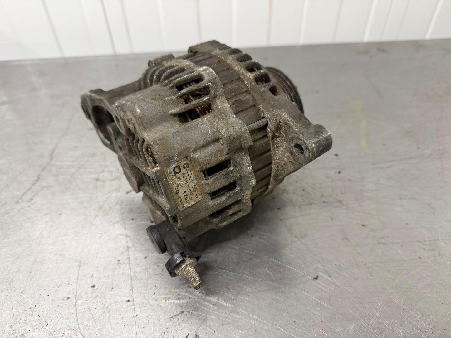 S13, 180SX, S14, S15 Silvia SR20 Alternator #47