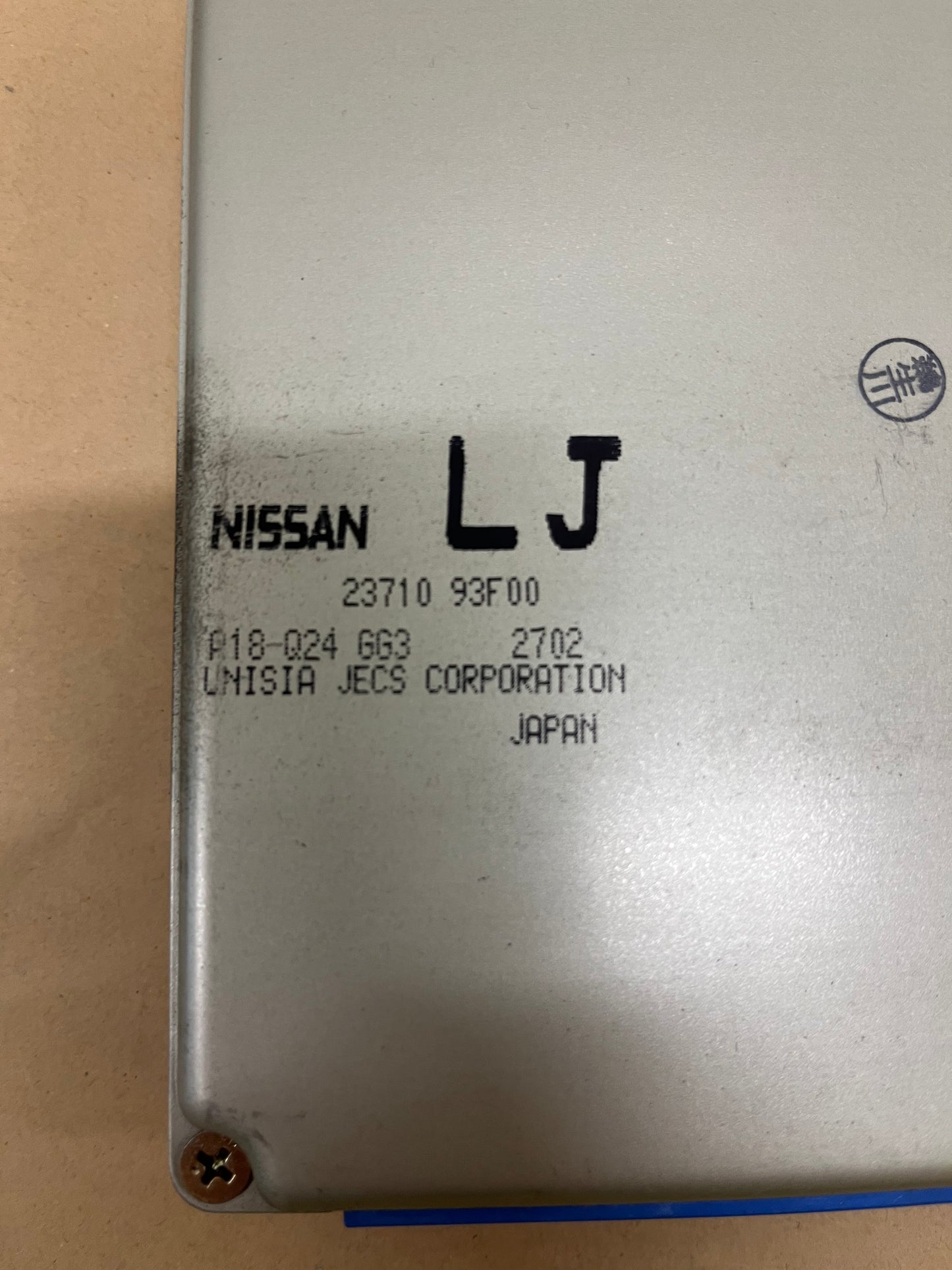 Nissan SR20DET S15 Standard ECU 23710 93F00 M/T