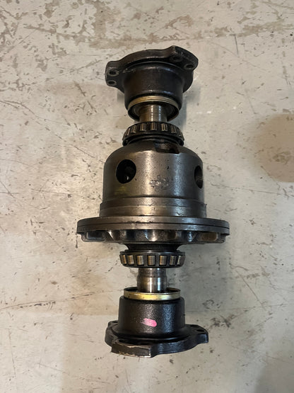 S14 & S15 R200 Centre with Flanges